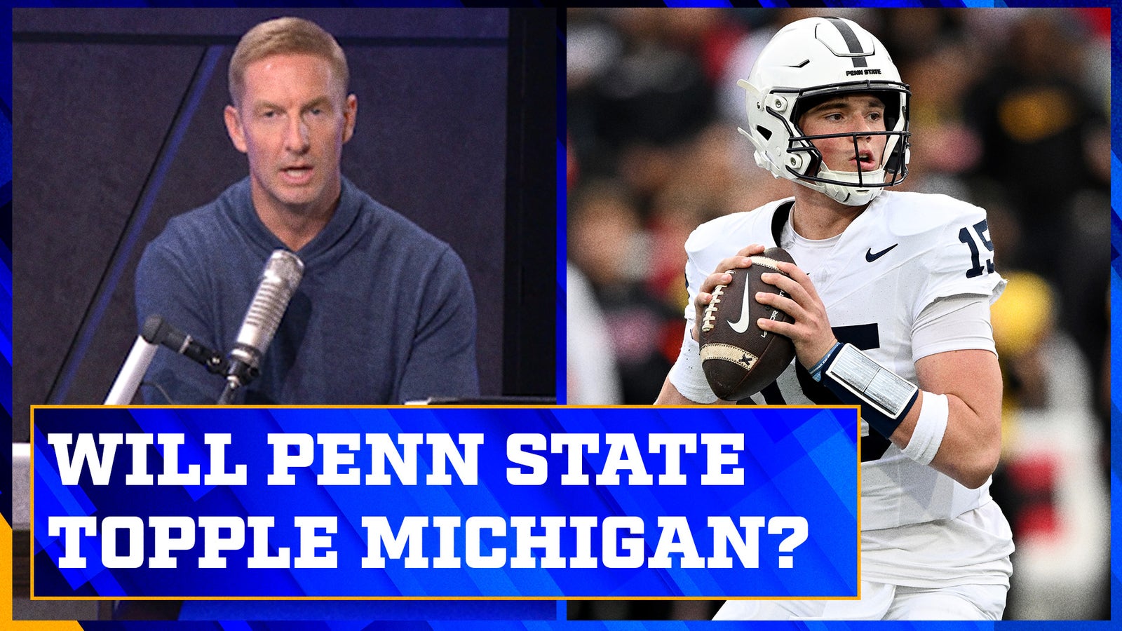Beryl TV cagdvaor3lc3nqo2 Big Noon Live: Everything to know ahead of Michigan vs. Penn State Sports 