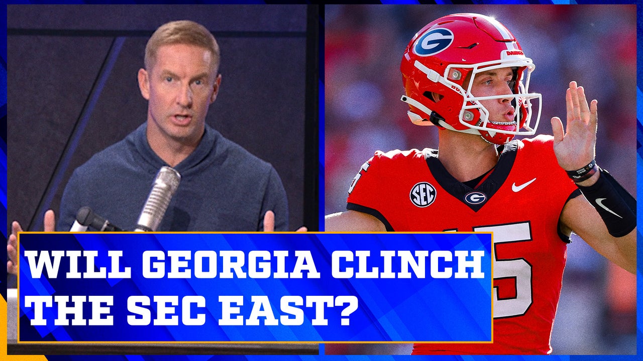 Will Ole Miss hand Georgia their first loss? | Joel Klatt Show