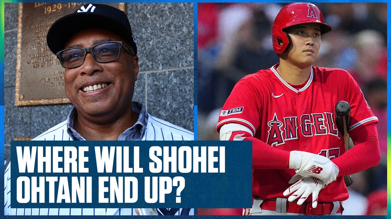 Bernie Williams' free agency advice to Shohei Ohtani & where he'd like to see him go | Flippin' Bats