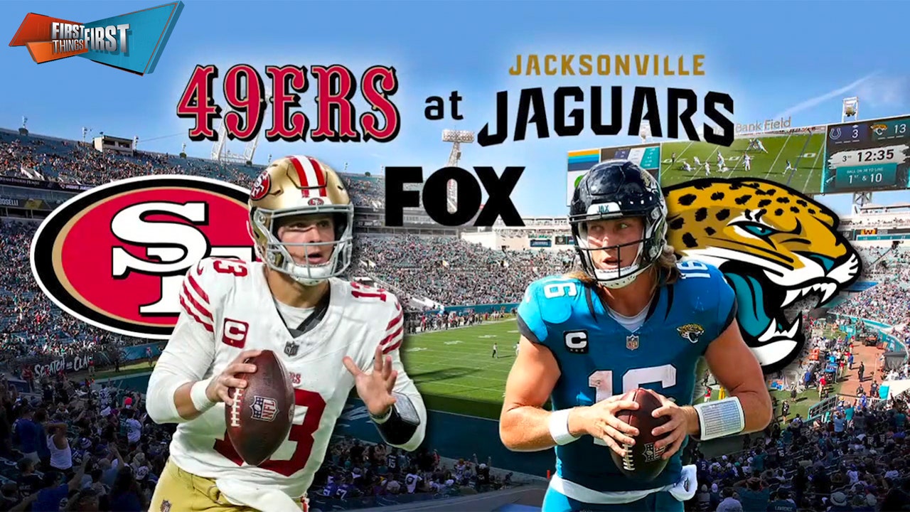 49ers in a must-win situation vs. Jaguars in Week 10? | First Things First
