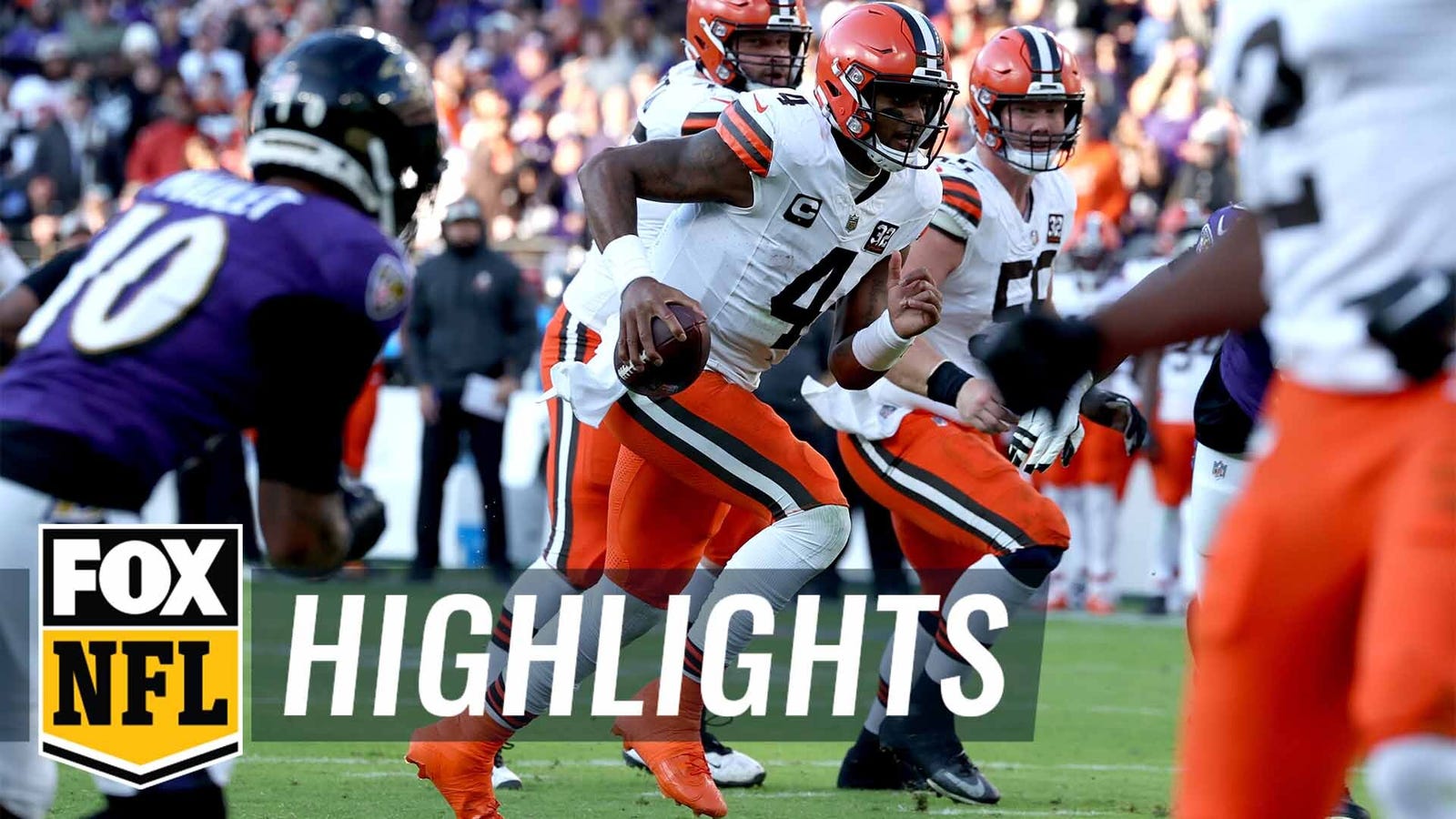 Dustin Hopkins drills game-winning FG to help Browns complete comeback vs. Ravens
