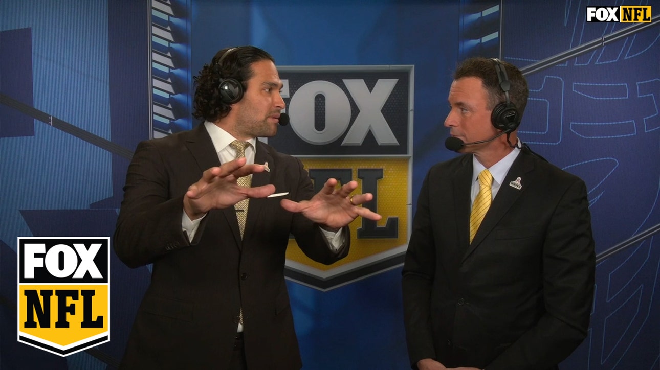 Mark Sanchez and Kevin Kugler break down Seahawks' 29-26 victory over Commanders