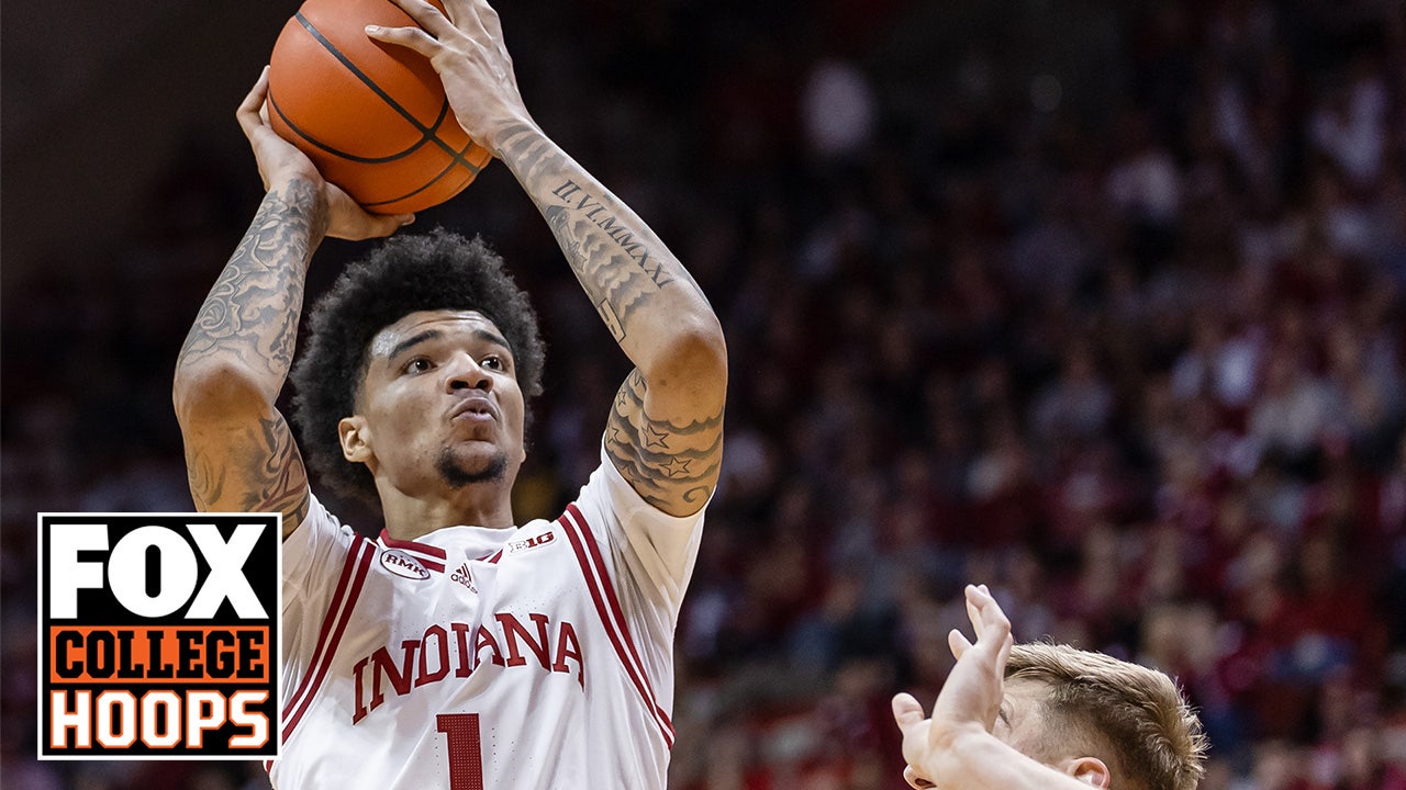 Kel'el Ware drops a team-high 20 points in Indiana's win vs. Army