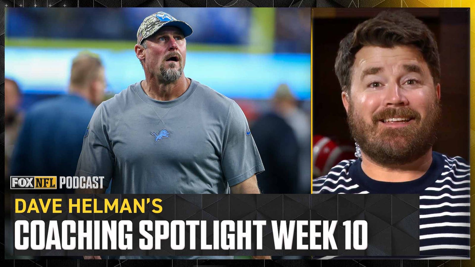 NFL Coaching Spotlight ft. <a href=