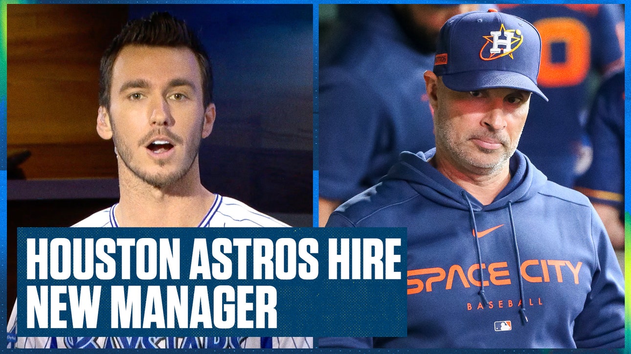 Houston Astros hire long-time bench coach Joe Espada as their new manager | Flippin' Bats