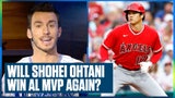 Will Shohei Ohtani win his 2nd unanimous AL MVP? | Flippin' Bats 