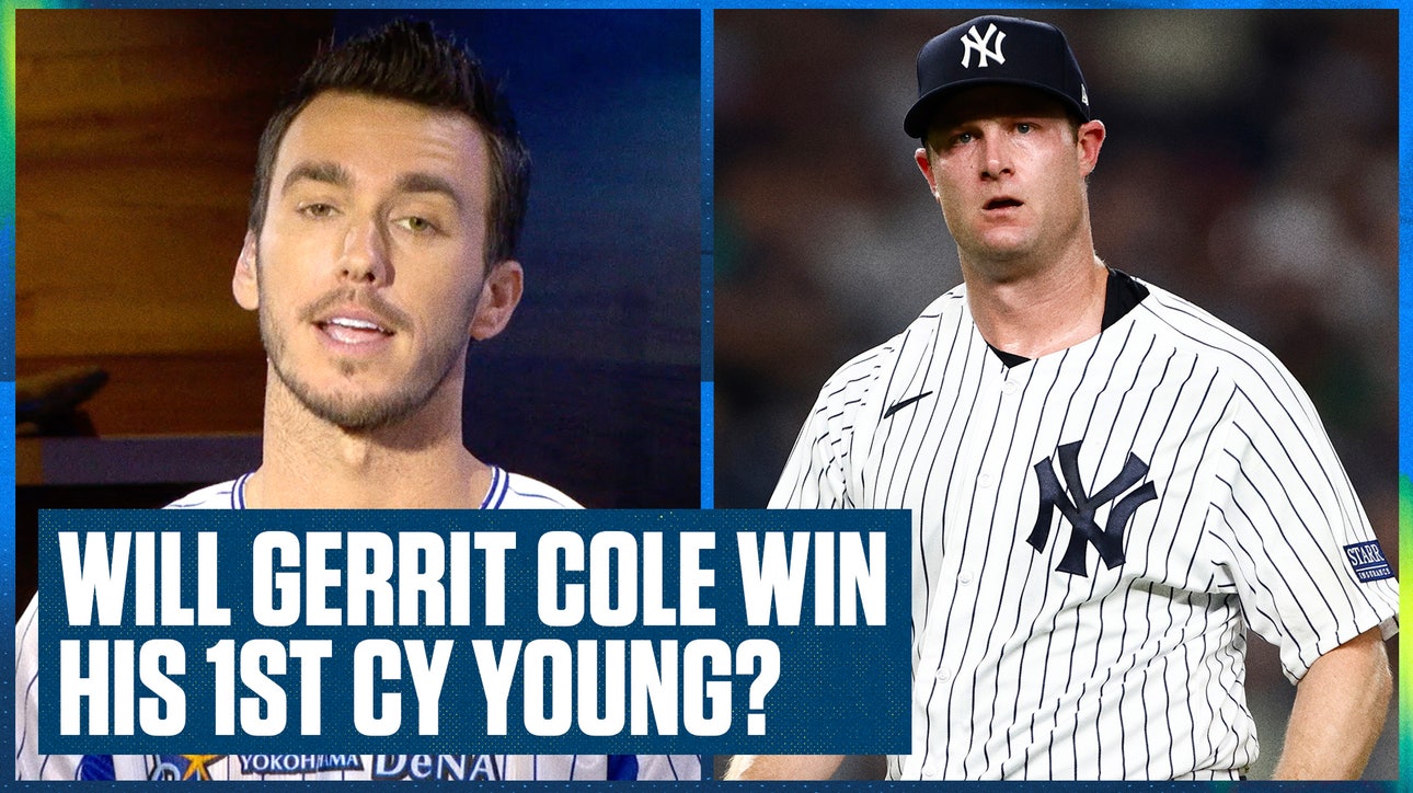 Will Gerrit Cole win the New York Yankees' 6th AL Cy Young? | Flippin' Bats
