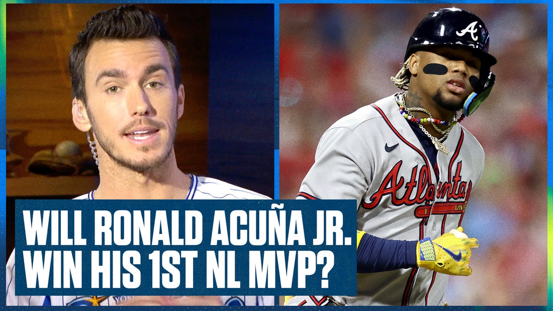 Ronald Acuña - MLB News, Rumors, & Updates