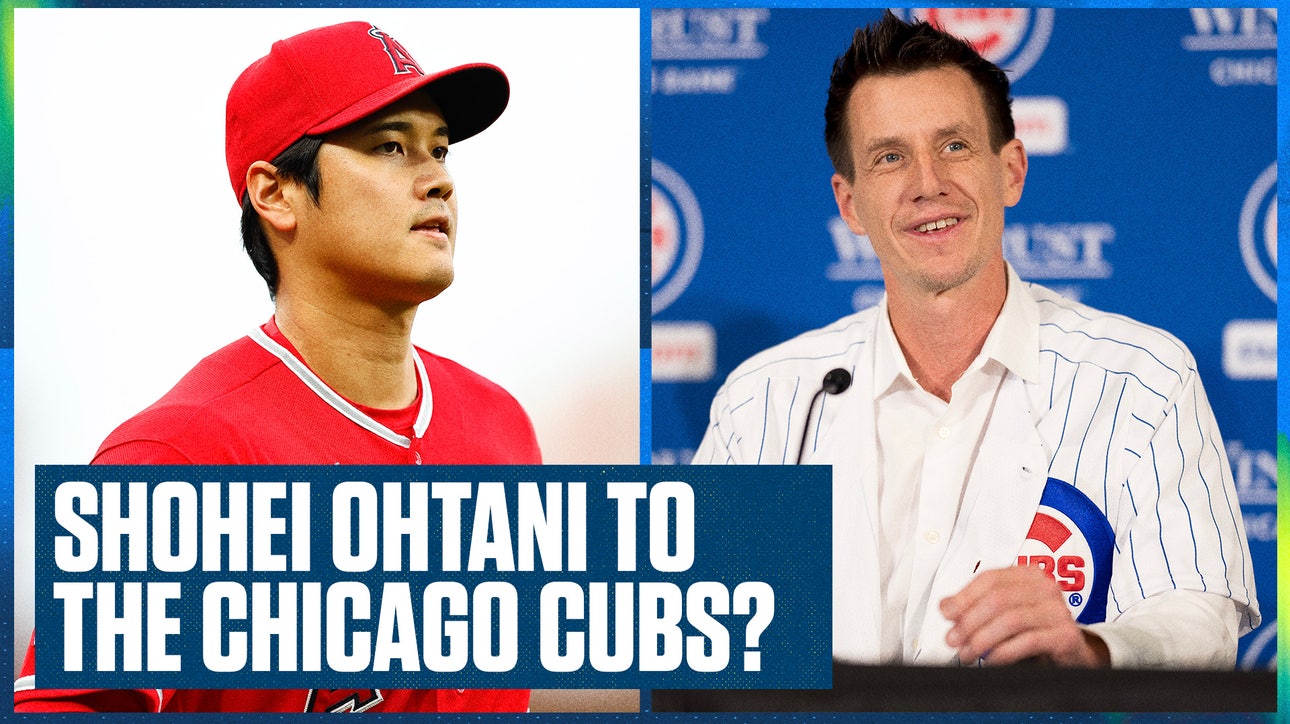 This Week In Shohei Ohtani News: Will Ohtani end up a Chicago Cub? | Flippin' Bats
