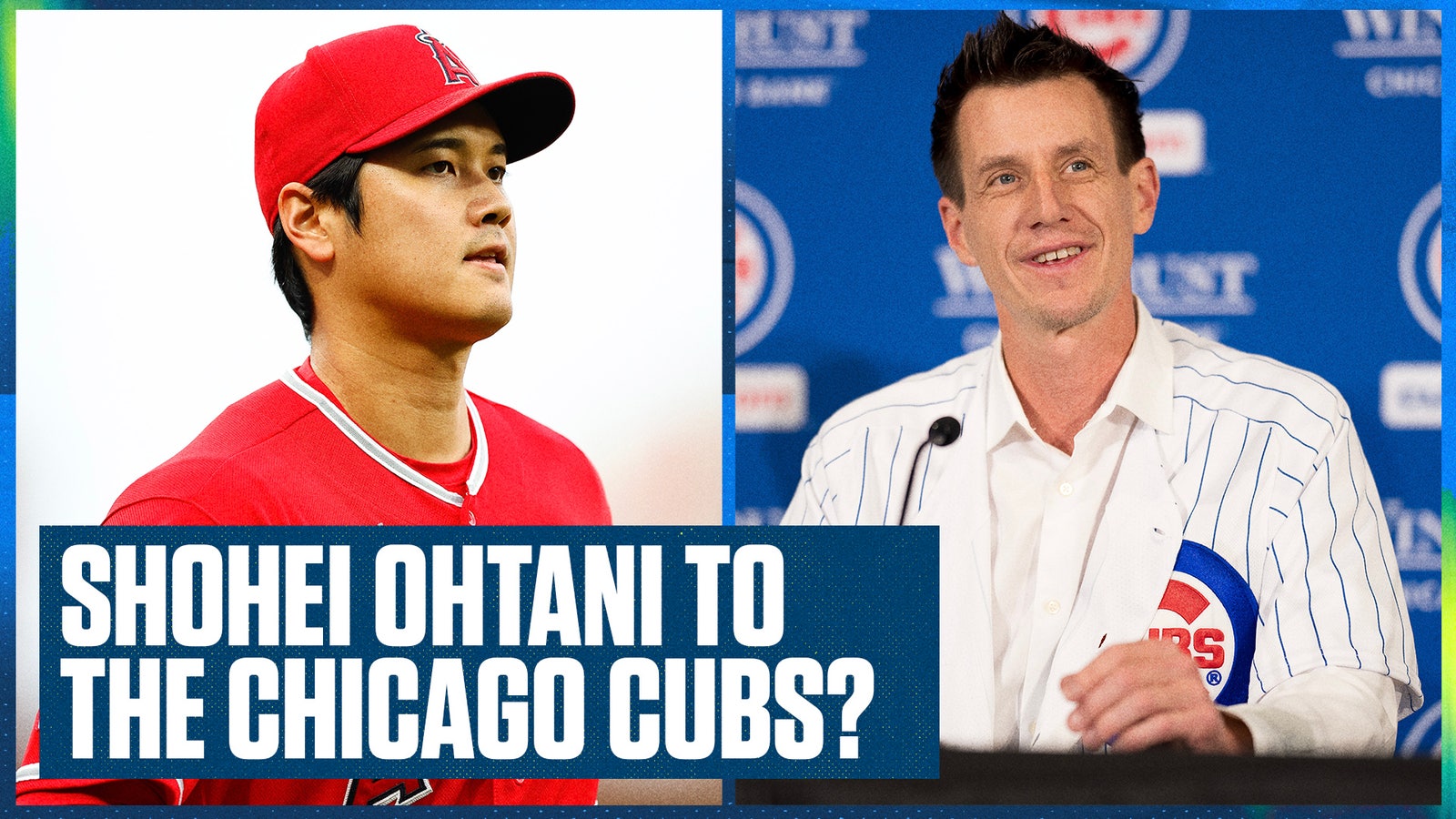 This Week In Shohei Ohtani News: Will Ohtani end up a Chicago Cub?