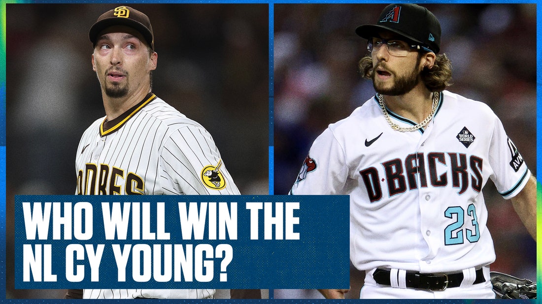 Who will take home the NL Cy Young: Blake Snell or Zac Gallen? | Flippin' Bats