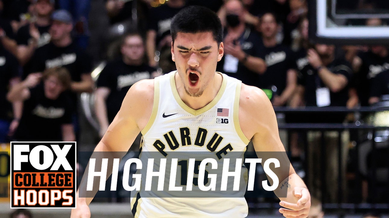 Zach Edey scores 28 points to help Purdue defeat Xavier, 83-71