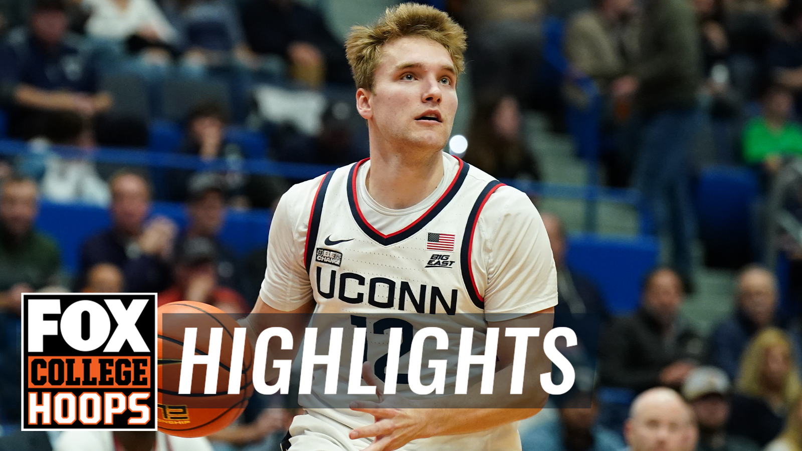Cam Spencer scores a career-high 25 points, with seven 3-pointers to help UConn defeat MS Valley