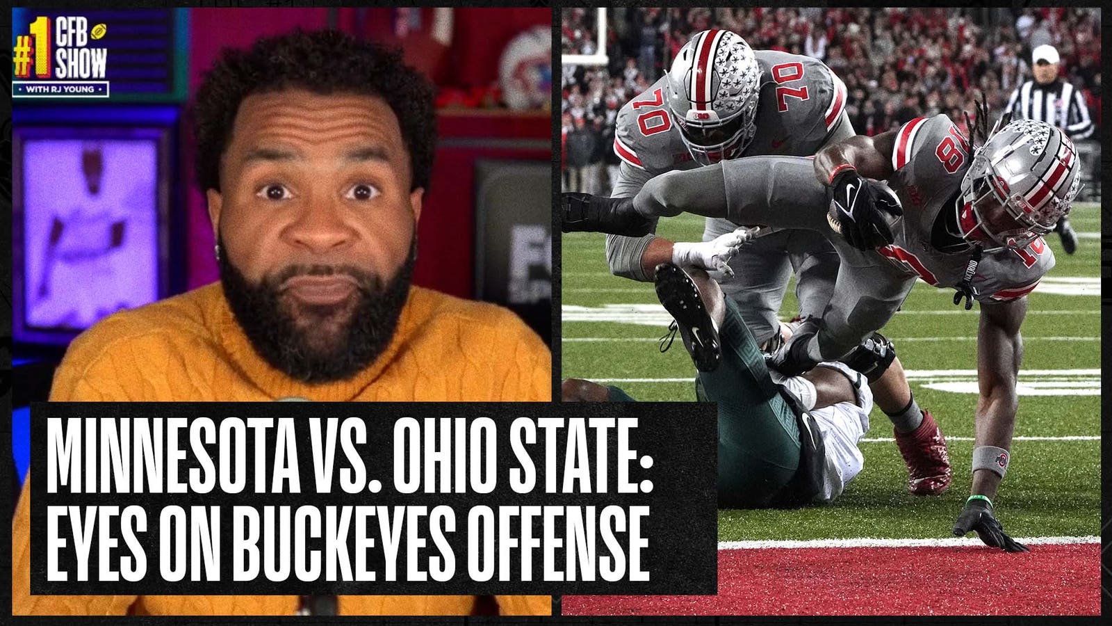 Can the Buckeyes offense find its groove?