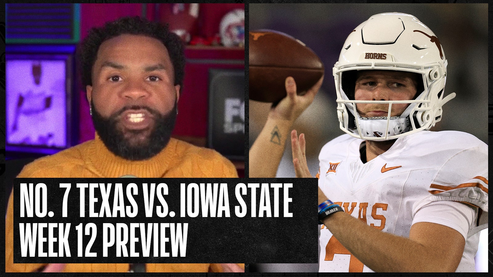 Iowa State could be a problem for No. 7 Texas