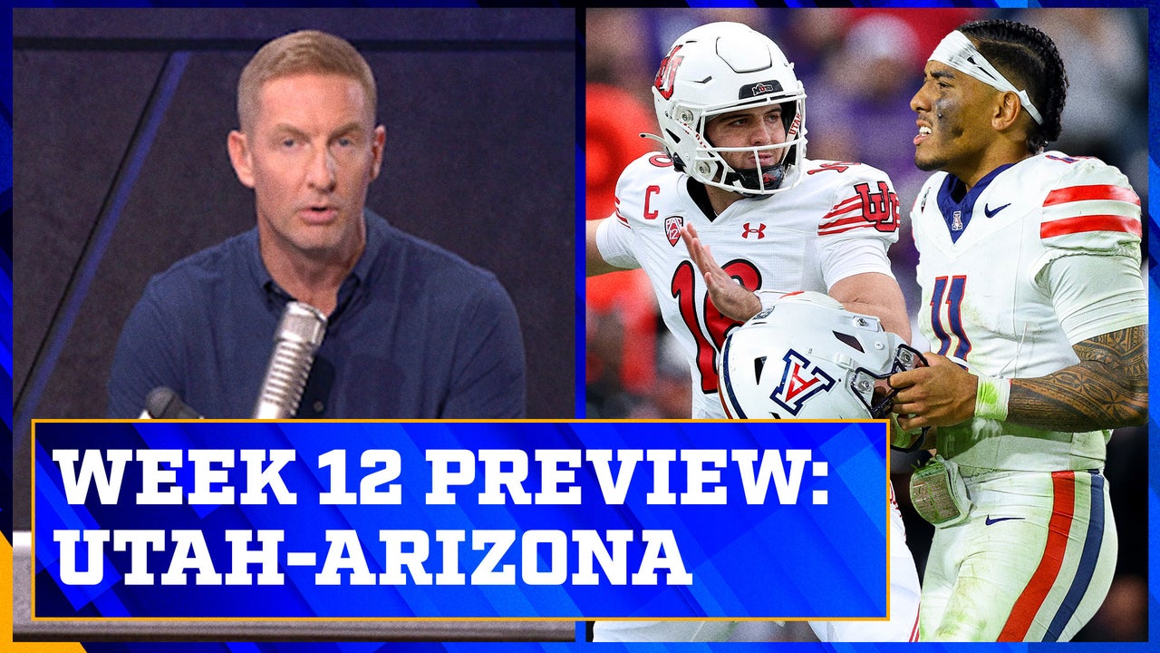 Can Arizona continue to thrive against Utah? | Joel Klatt Show