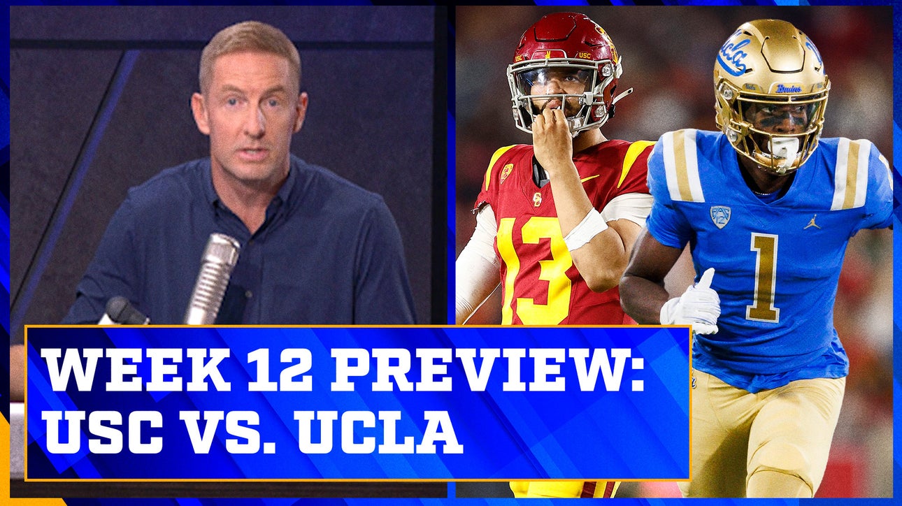 Will UCLA or USC win the cross-town rivalry? | Joel Klatt Show