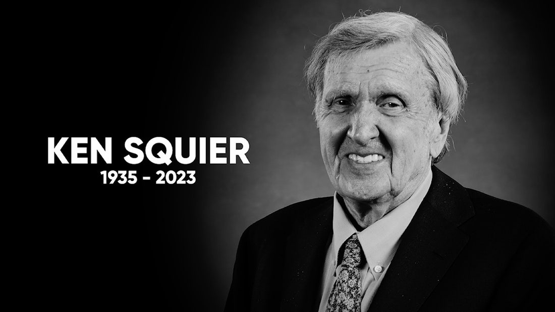 Remembering legendary broadcaster and NASCAR Hall of Famer Ken Squier | NASCAR on FOX