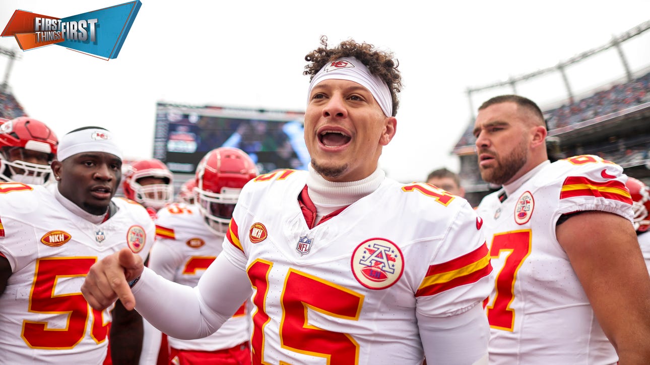 Chiefs concerns entering Super Bowl rematch vs. Eagles | First Things First