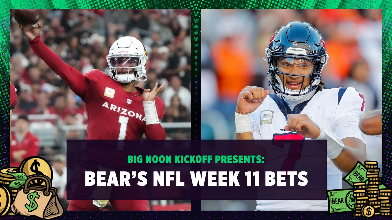 Cardinals at Texans, Chargers at Packers, Titans at Jaguars best bets, odds | Bear Bets