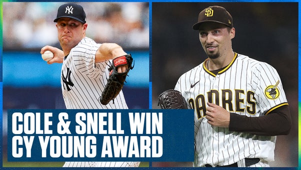 Gerrit Cole wins AL Cy Young unanimously & Blake Snell wins his 2nd Cy Young | Flippin' Bats