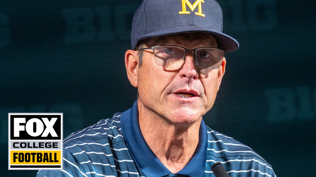 Bruce Feldman breaks down details of Jim Harbaugh's suspension in Michigan sign-stealing saga