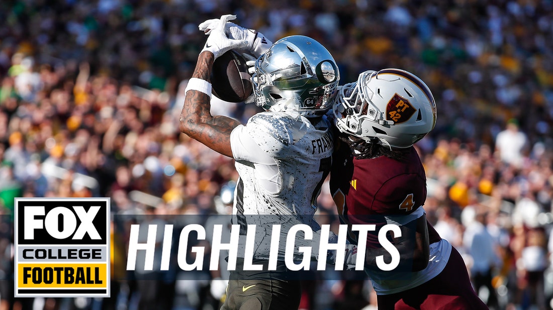 Arizona State Sun Devils Videos And Highlights - College Football | FOX ...