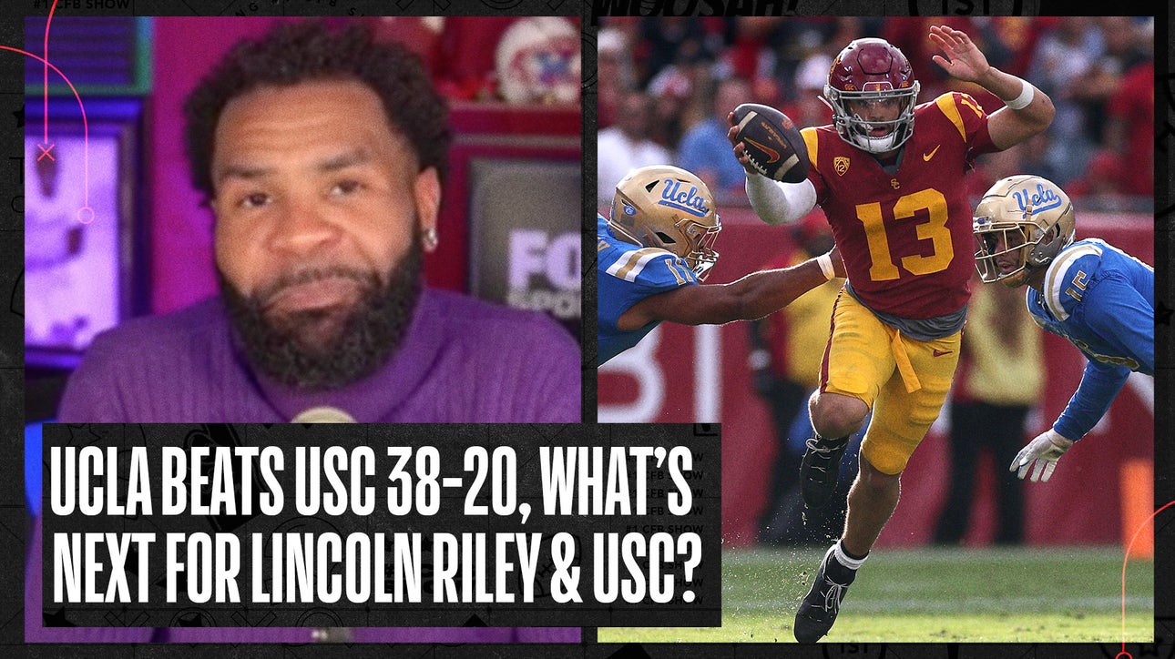 UCLA hands USC their third loss in November | No. 1 CFB Show