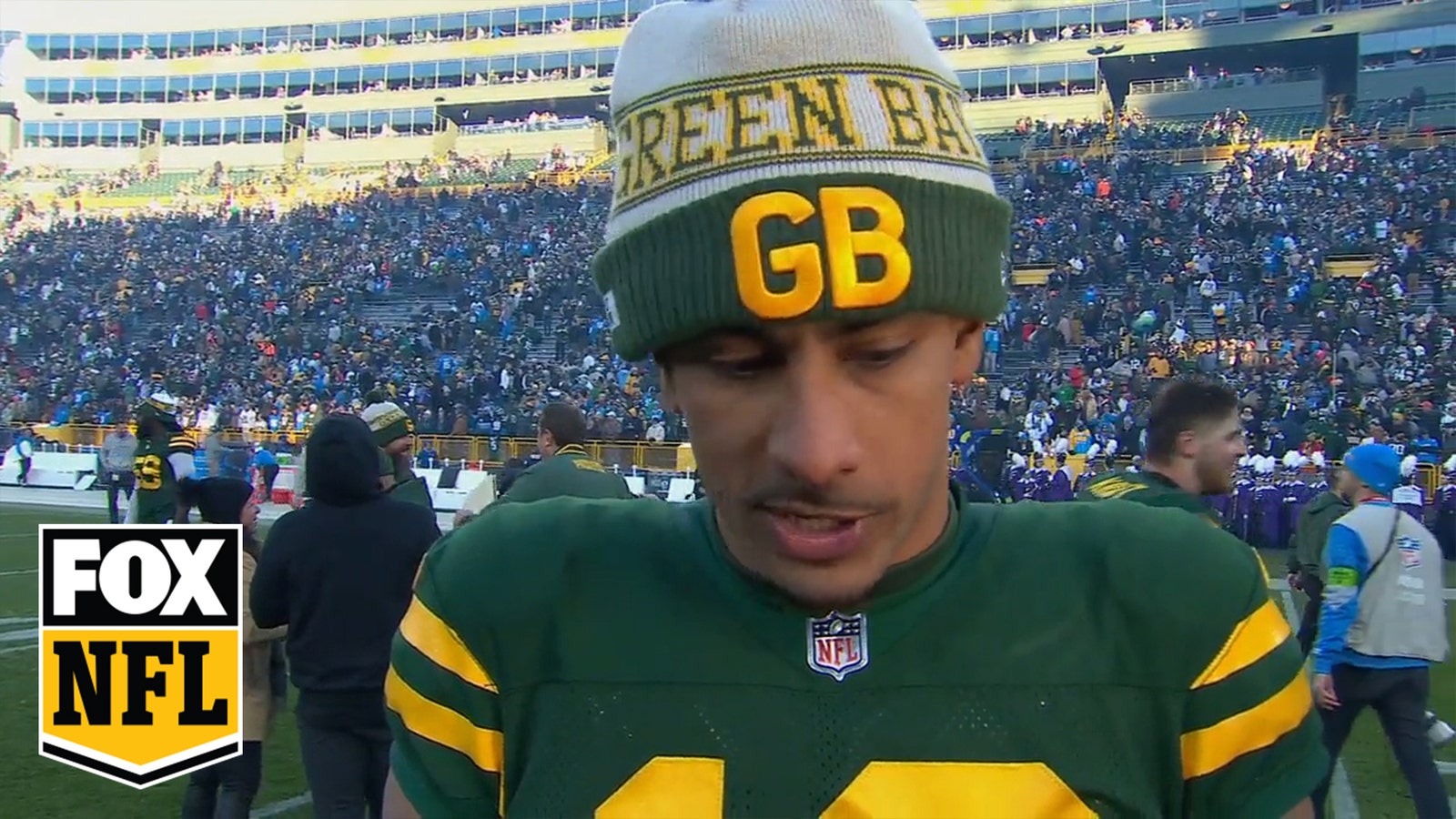 Jordan Love reflects on career-high performance after Packers' win over Chargers