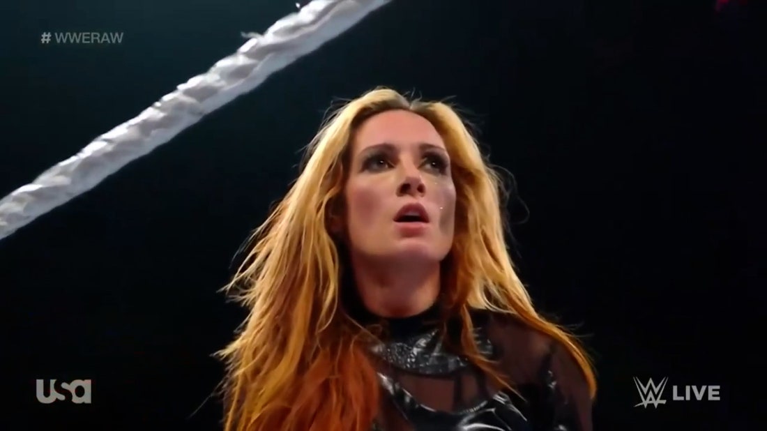 Charlotte Flair leads WarGames team to Becky Lynchs’ aid vs. Damage CTRL