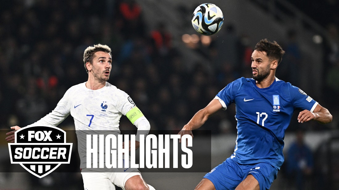Euro Qualifying Videos & Highlights FOX Sports