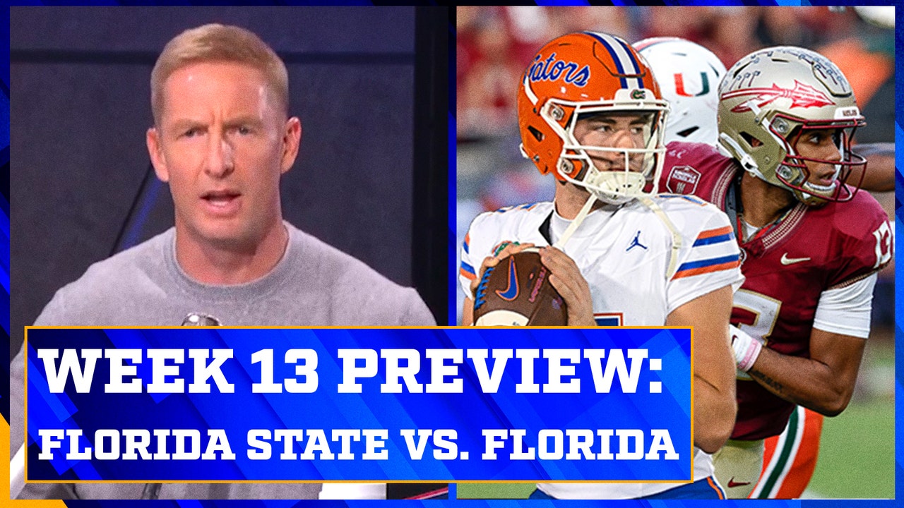 Florida State takes on Florida in their first game without Jordan Travis | Joel Klatt Show