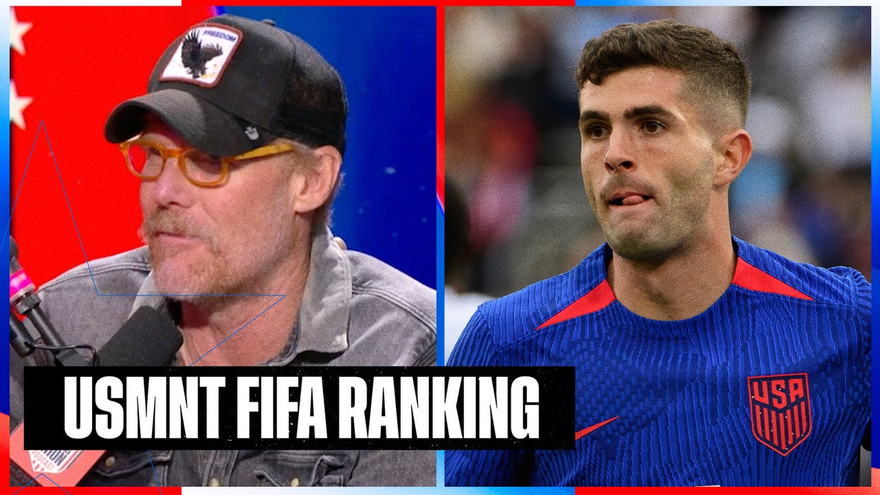 FOX Soccer on X: The @USMNT is ranked No. 11 in the latest FIFA