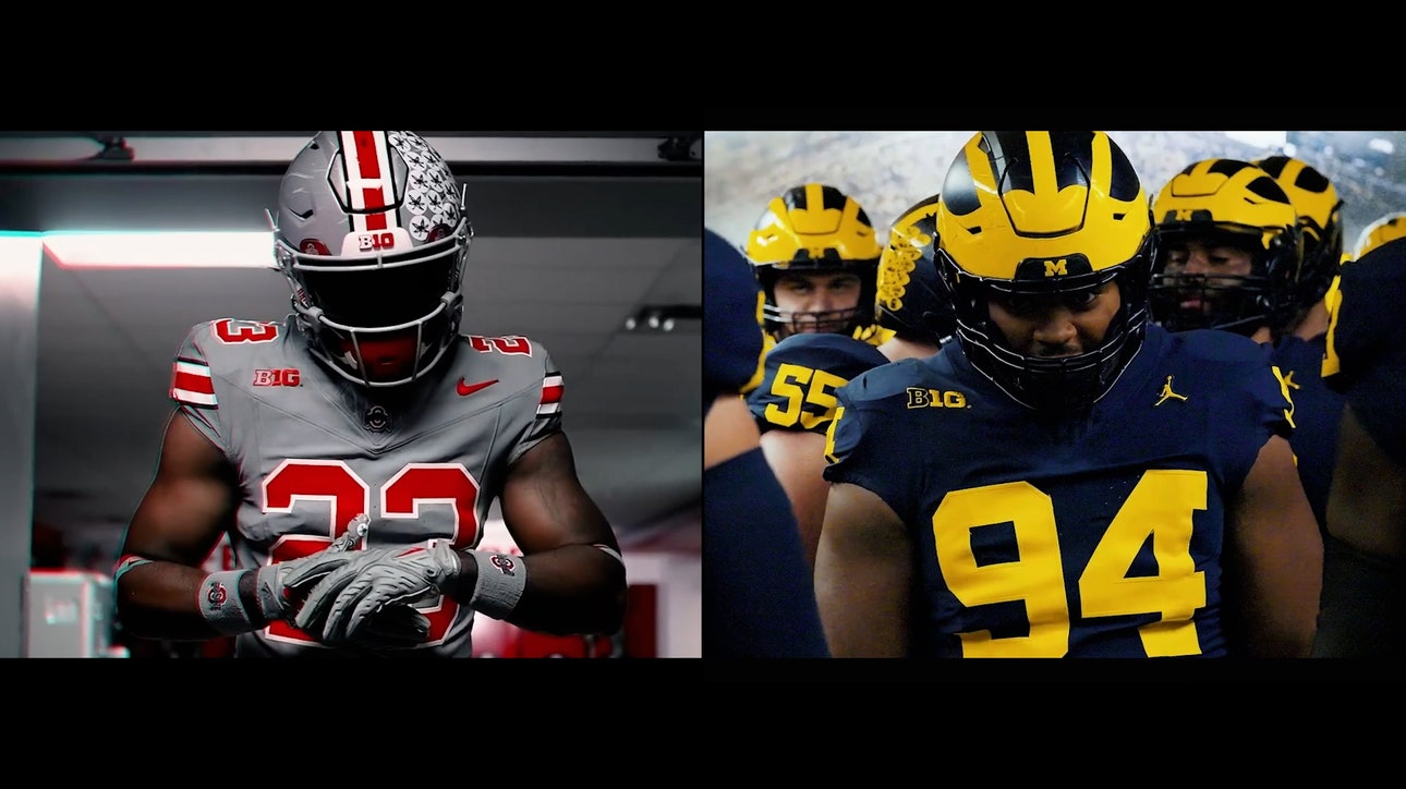 Ohio State vs. Michigan: Tom Brady gets us HYPED for the biggest game in College Football