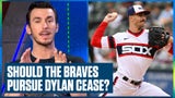 Could the Atlanta Braves bolster their rotation with White Sox's Dylan Cease? | Flippin' Bats
