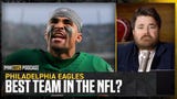 What makes Jalen Hurts, Philadelphia Eagles such a DOMINANT team in the NFL? | NFL on FOX Pod