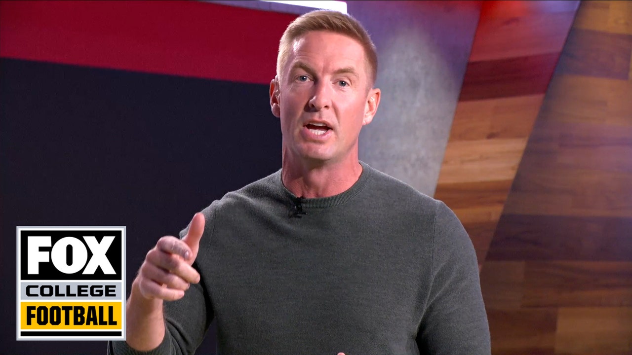 Joel Klatt breaks down the biggest plays from Michigan, Washington and Alabama in Week 13