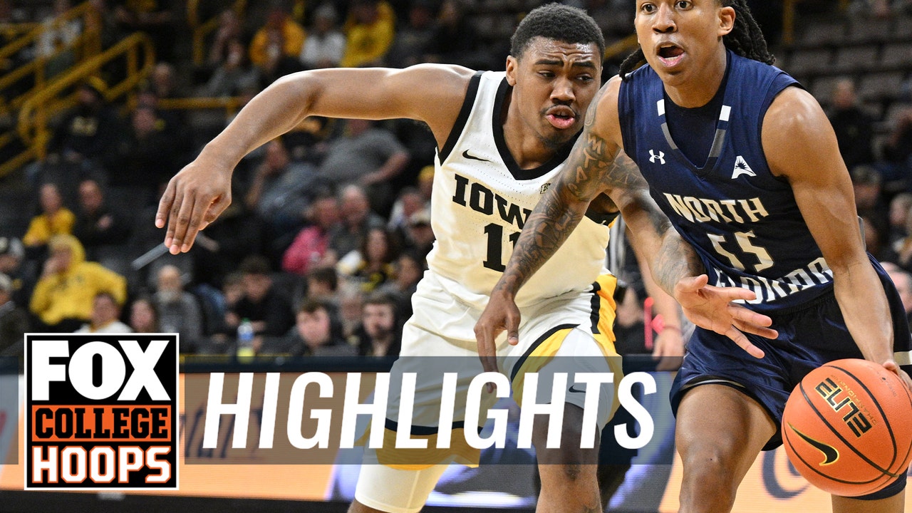 Tony Perkins Goes Off For 21 Points In Iowa's Dominant 103-78 Win Over ...