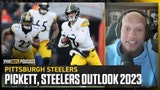 Ryan Shazier on Kenny Pickett, Pittsburgh Steelers' outlook for rest of season | NFL on FOX Pod