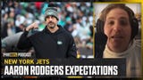 What should Aaron Rodgers' expectations be coming back for the New York Jets? | NFL on FOX Pod