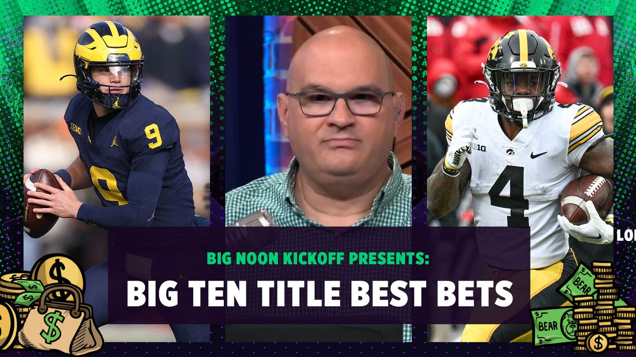 Michigan vs. Iowa: Big Ten Championship best bets, predictions and odds | Bear Bets