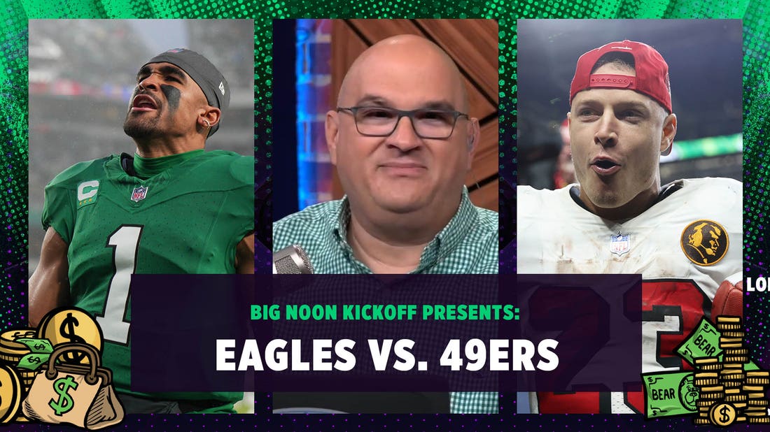 Jalen Hurts MVP? Eagles vs. 49ers best gambling advice and bets | Bear Bets
