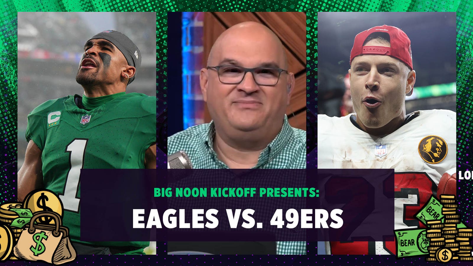 Jalen Hurts MVP? Eagles vs. 49ers best gambling advice and bets