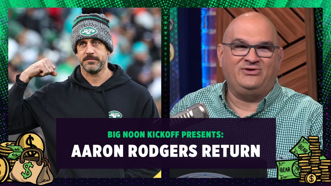 Why Aaron Rodgers’ return this season doesn’t make sense for the Jets | Bear Bets