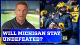 Michigan vs. Iowa: Will Iowa end Michigan’s undefeated season? | Joel Klatt Show