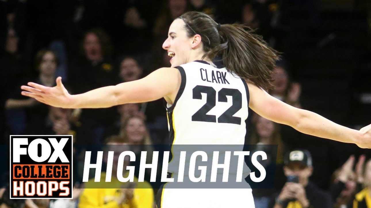 Caitlin Clark goes off for 24 points in Iowa's dominant 99-65 victory over Bowling Green