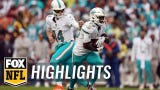 De'Von Achane's two rushing touchdowns helps carry Dolphins to dominant 45-15 victory against Commanders