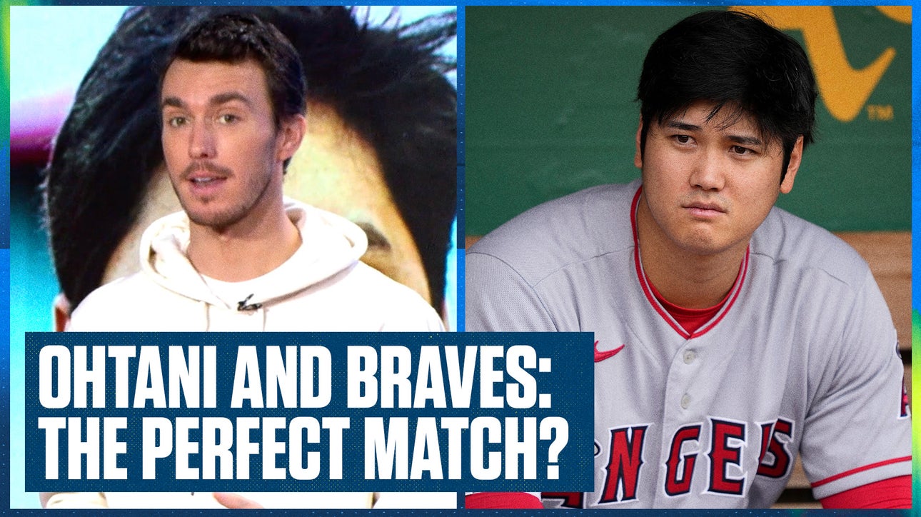 Shohei Ohtani & Atlanta Braves = A perfect match? | Flippin' Bats