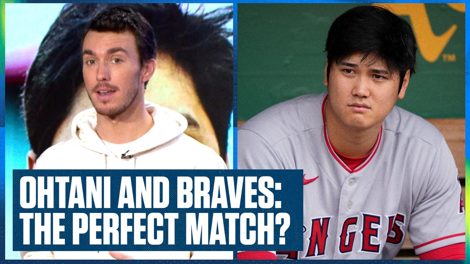 Shohei Ohtani + Atlanta Braves = a perfect match?
