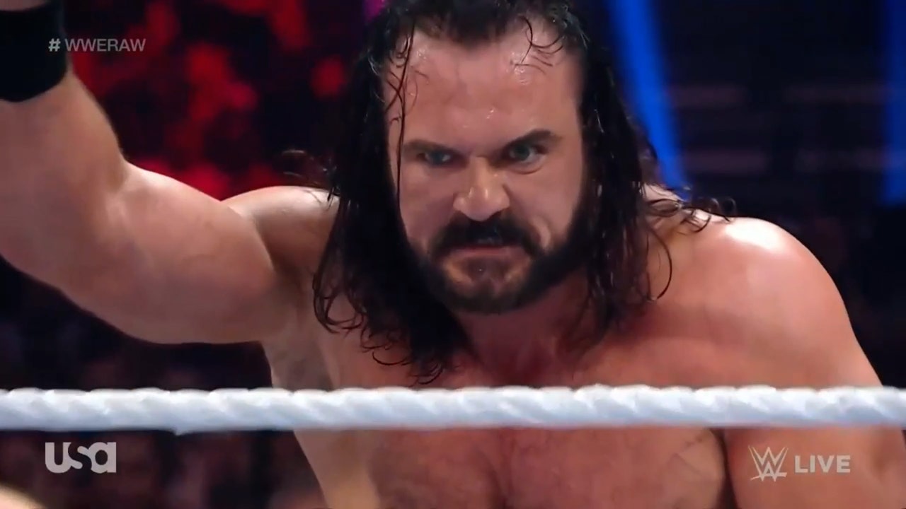 Drew McIntyre says Sami Zayn deserved to be betrayed by Roman Reigns’ Bloodline |  WWE on FOX